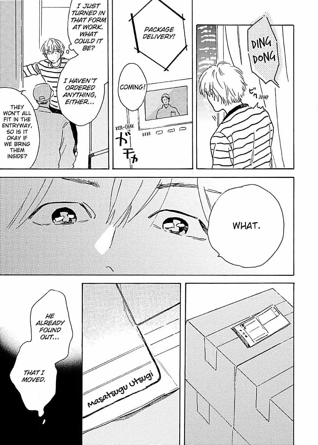 Lonely Playground Chapter 6 page 14 - 