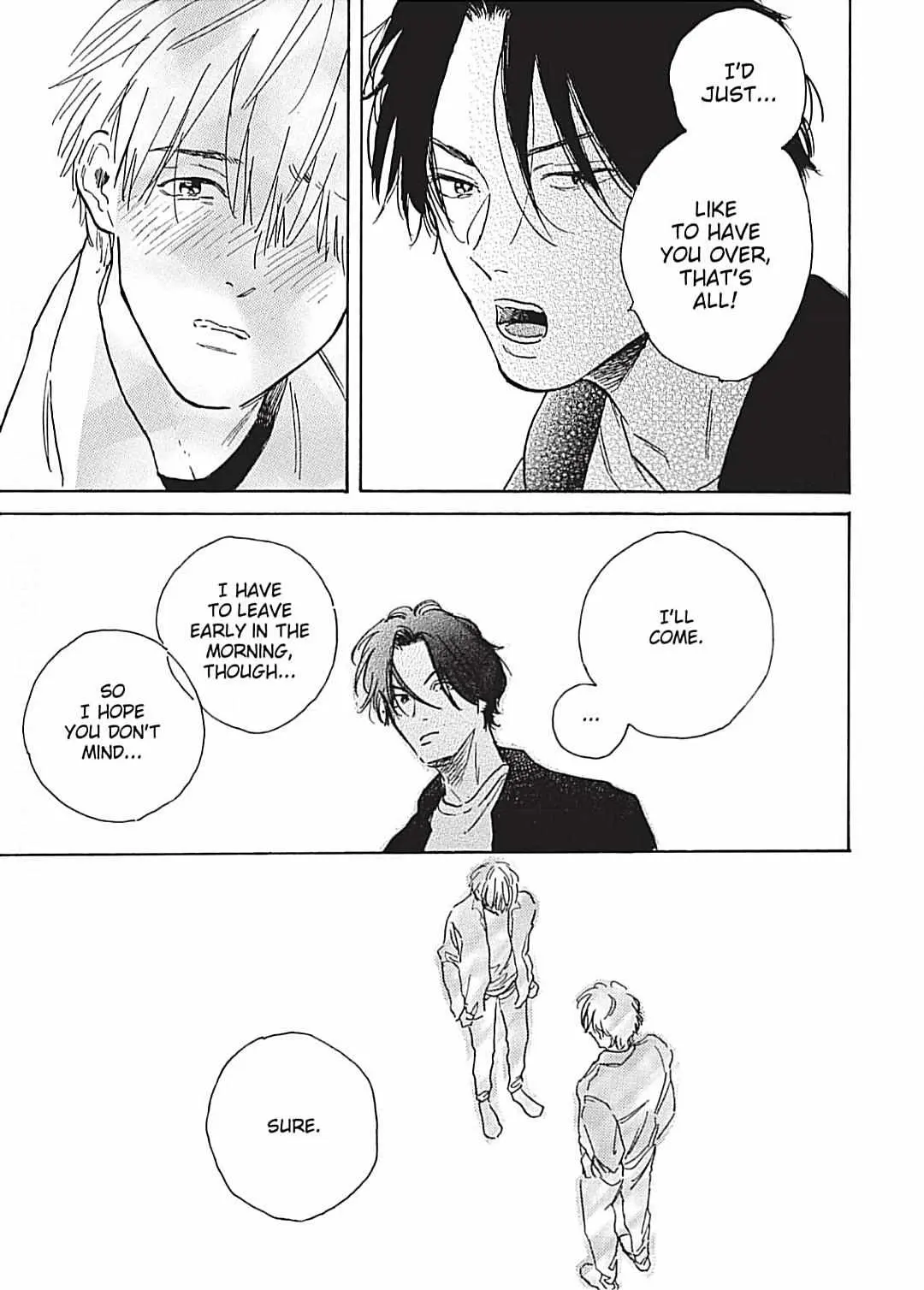 Lonely Playground Chapter 6 page 20 - 