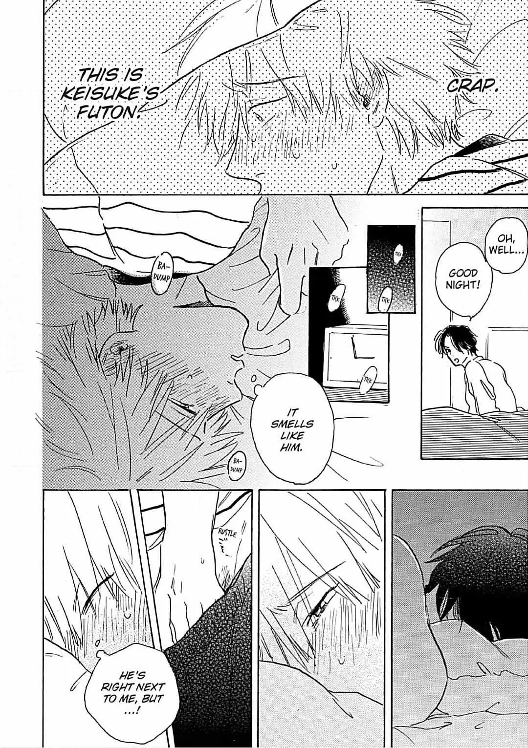 Lonely Playground Chapter 6 page 23 - 