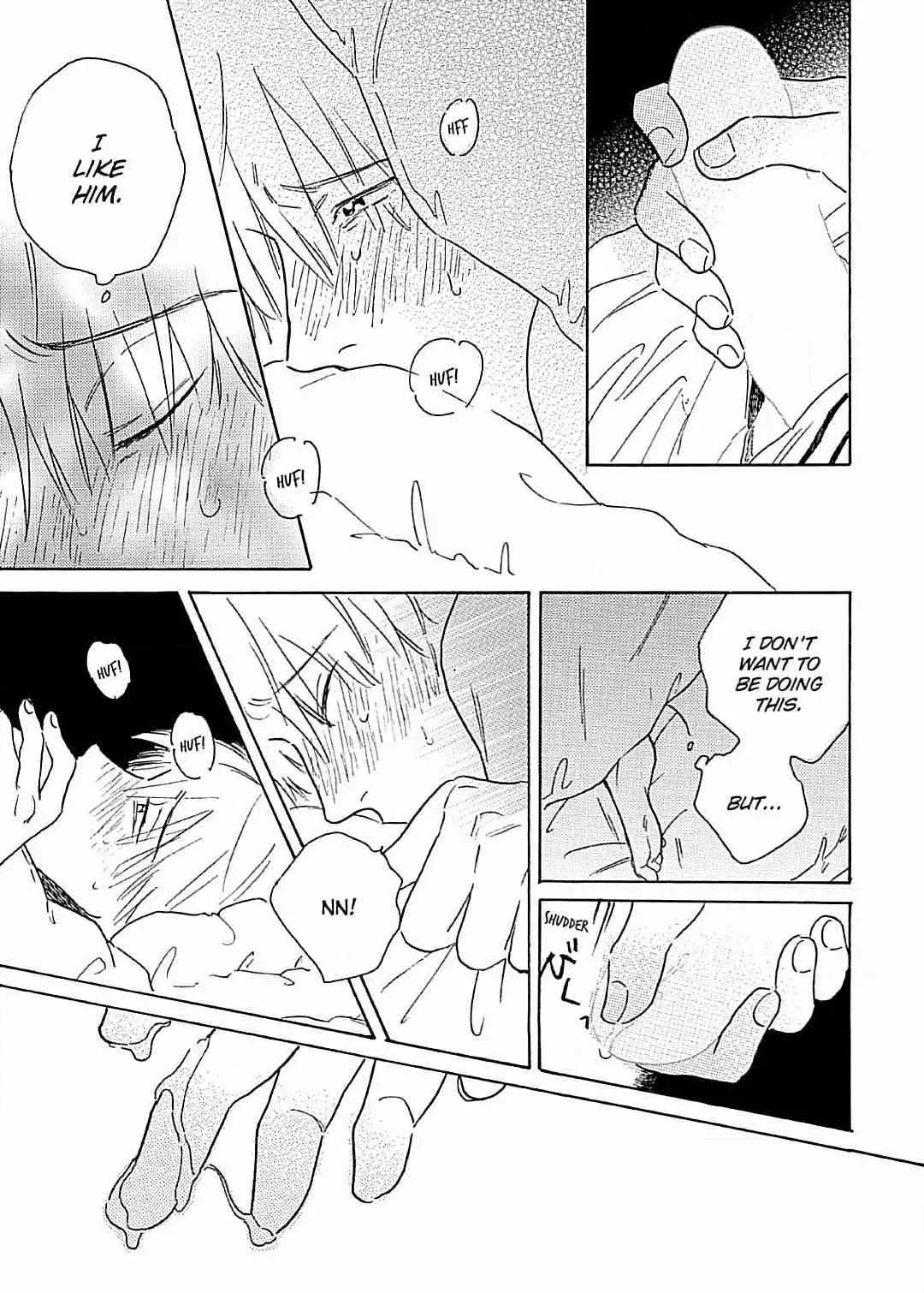 Lonely Playground Chapter 6 page 24 - 
