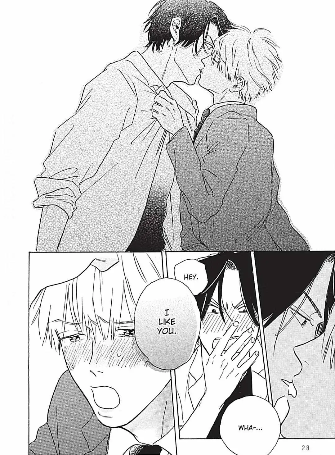 Lonely Playground Chapter 6 page 27 - 