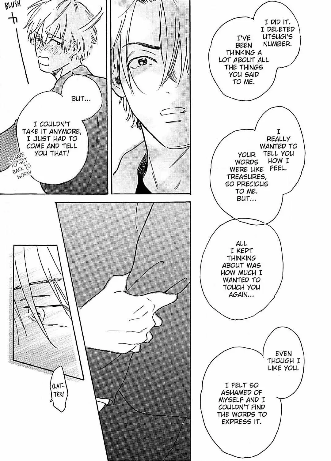 Lonely Playground Chapter 6 page 28 - 
