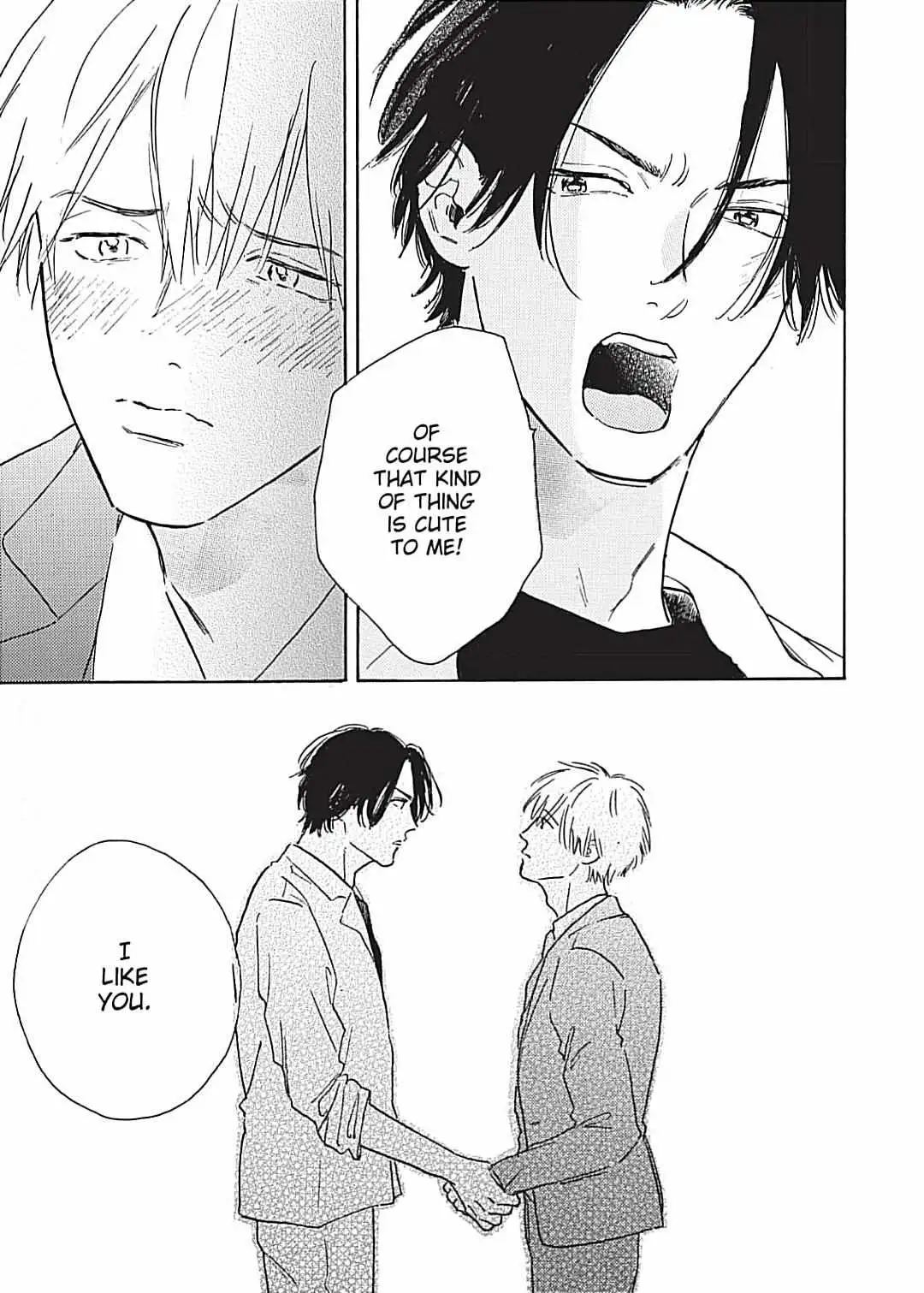 Lonely Playground Chapter 6 page 32 - 