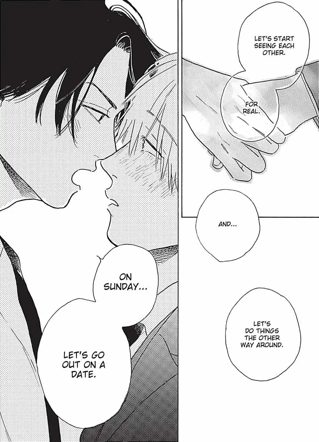 Lonely Playground Chapter 6 page 33 - 