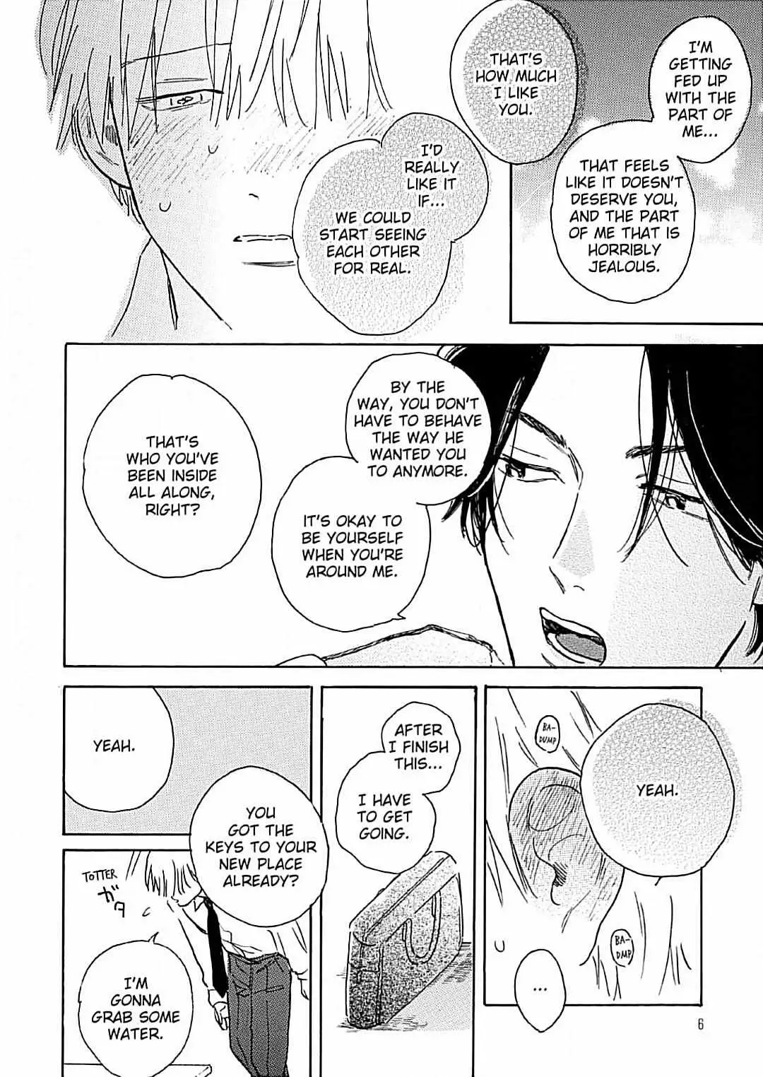 Lonely Playground Chapter 6 page 5 - 
