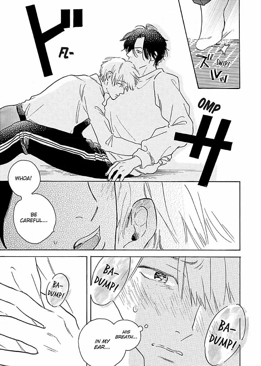 Lonely Playground Chapter 6 page 6 - 