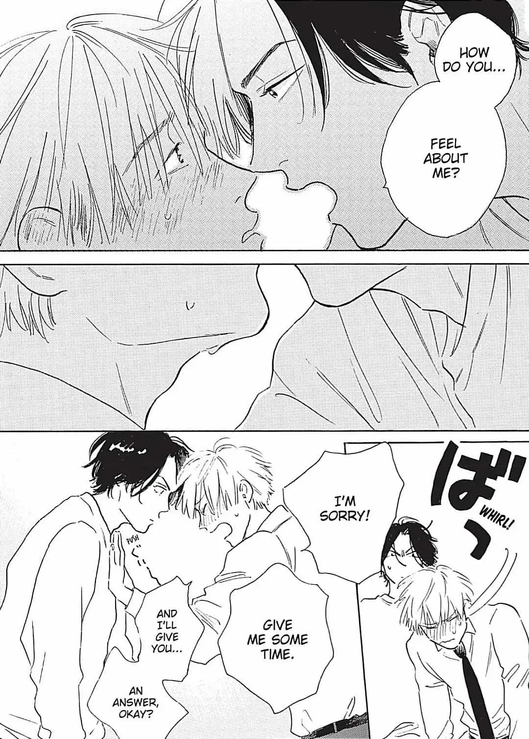 Lonely Playground Chapter 6 page 7 - 
