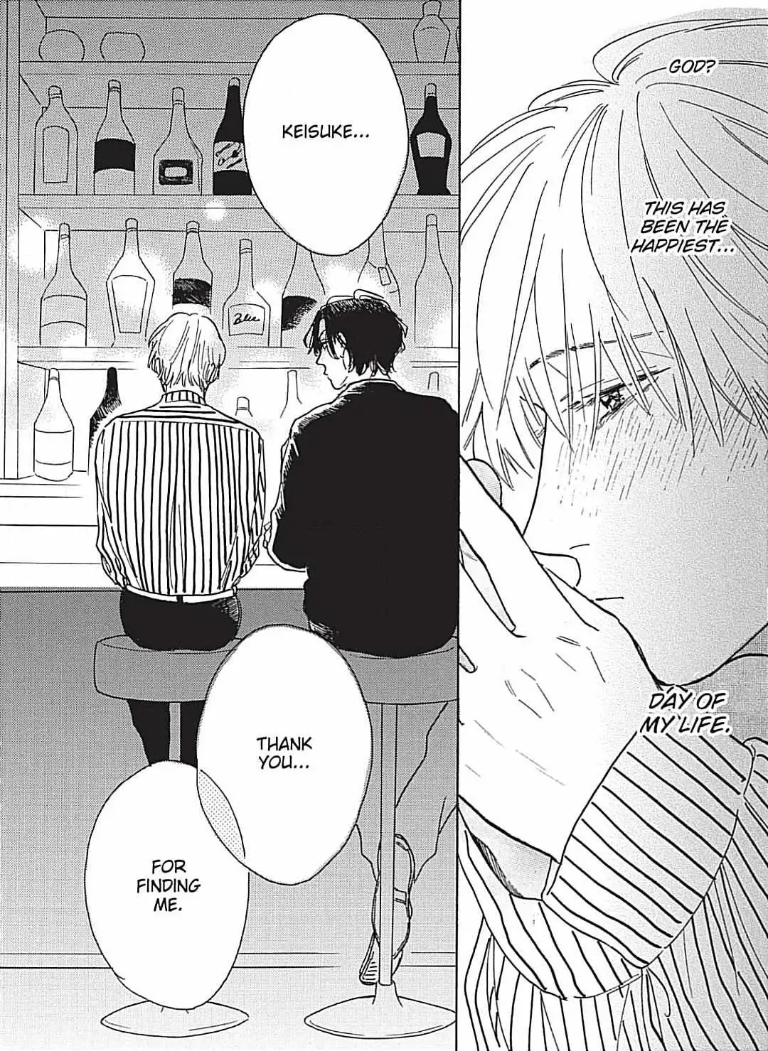 Lonely Playground Chapter 7 page 18 - 