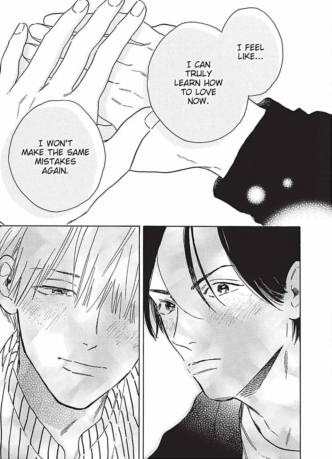 Lonely Playground Chapter 7 page 19 - 
