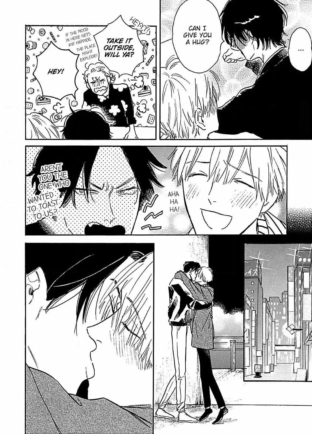 Lonely Playground Chapter 7 page 20 - 