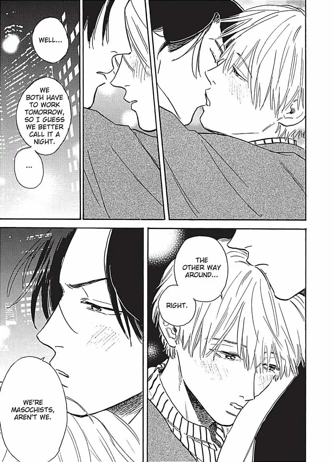 Lonely Playground Chapter 7 page 21 - 