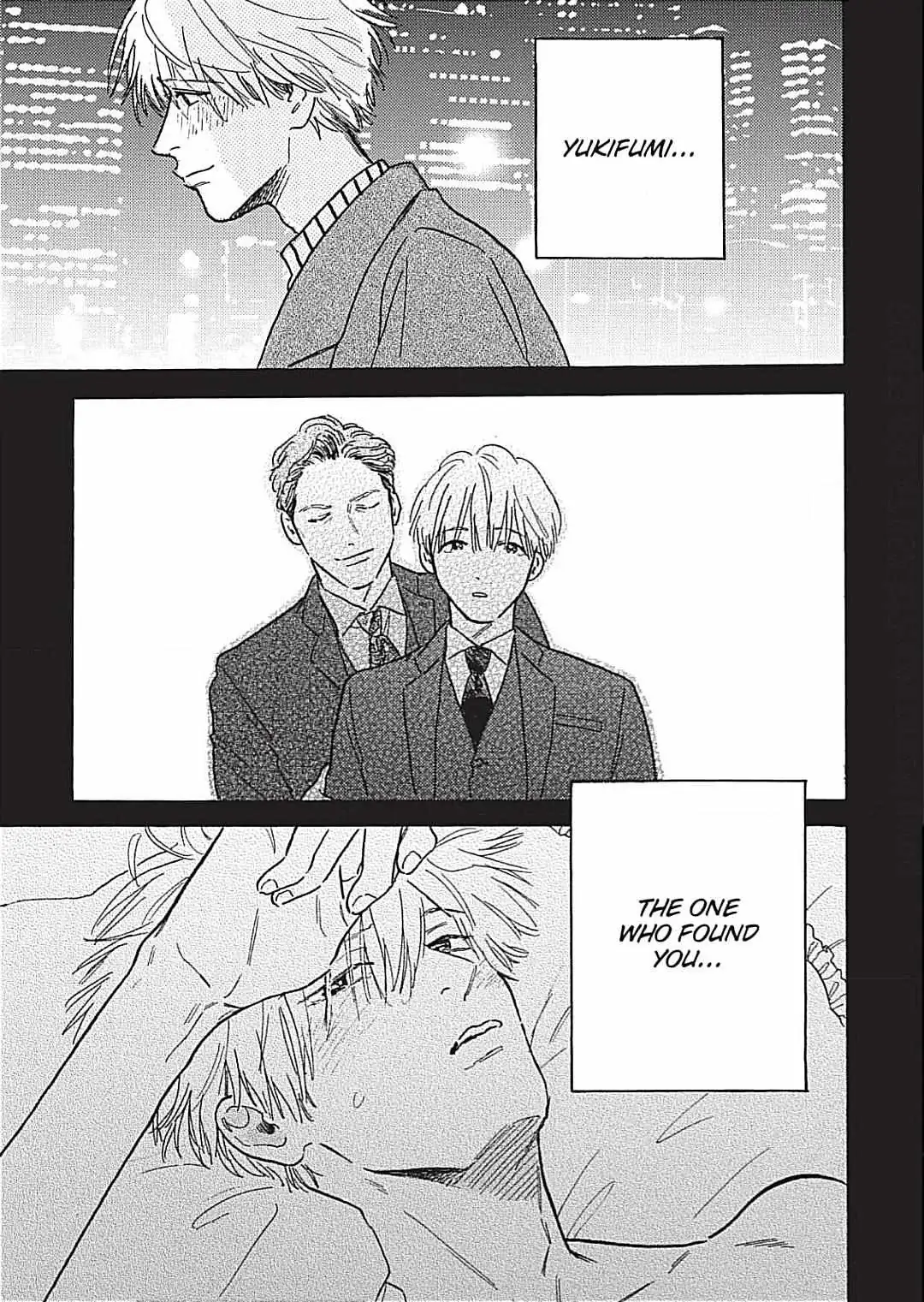 Lonely Playground Chapter 7 page 25 - 
