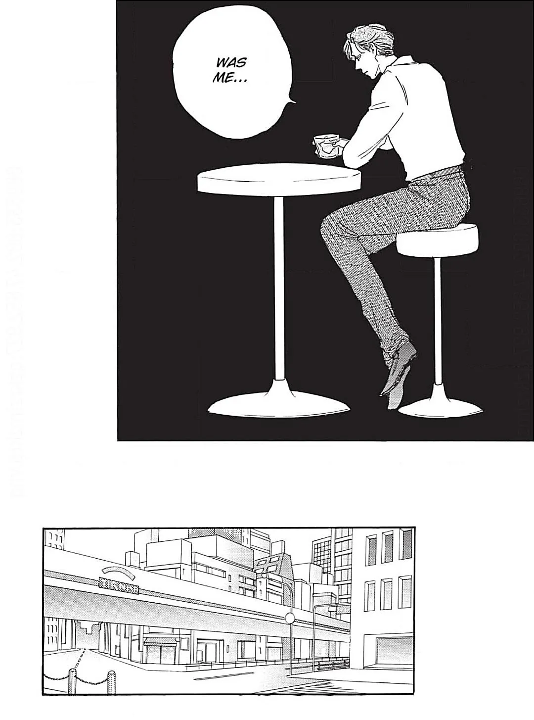 Lonely Playground Chapter 7 page 26 - 