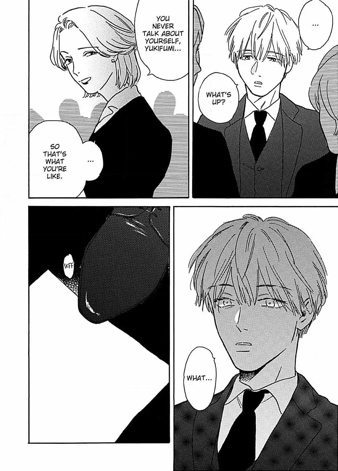Lonely Playground Chapter 7 page 28 - 