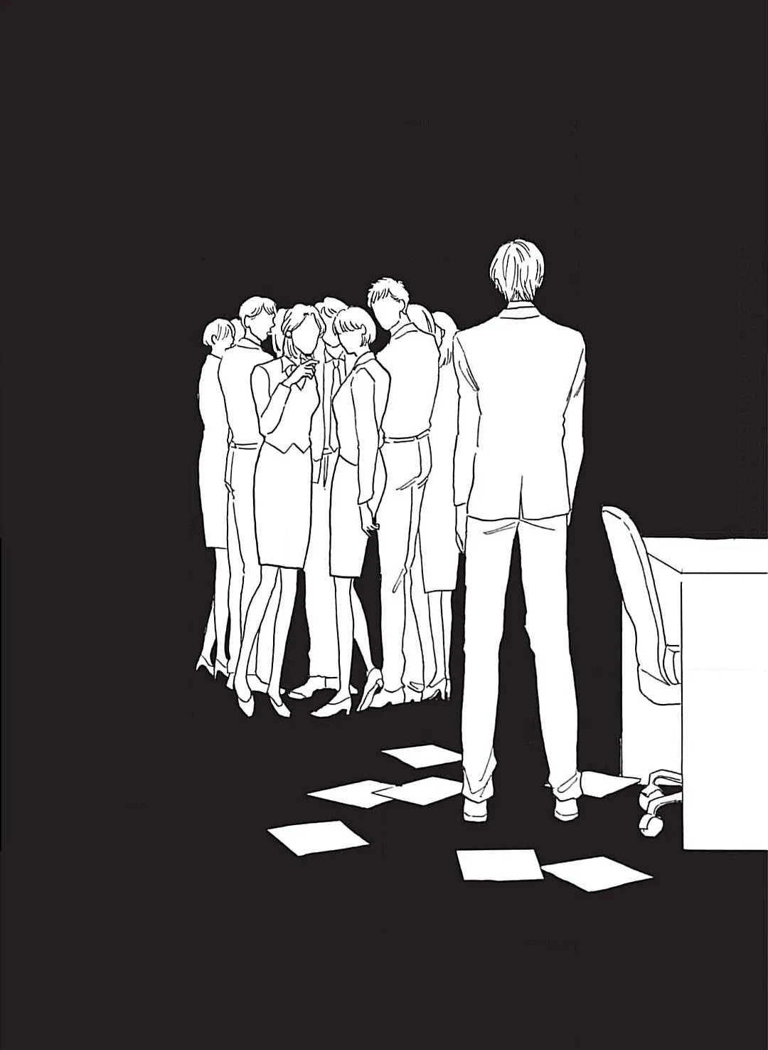 Lonely Playground Chapter 7 page 30 - 