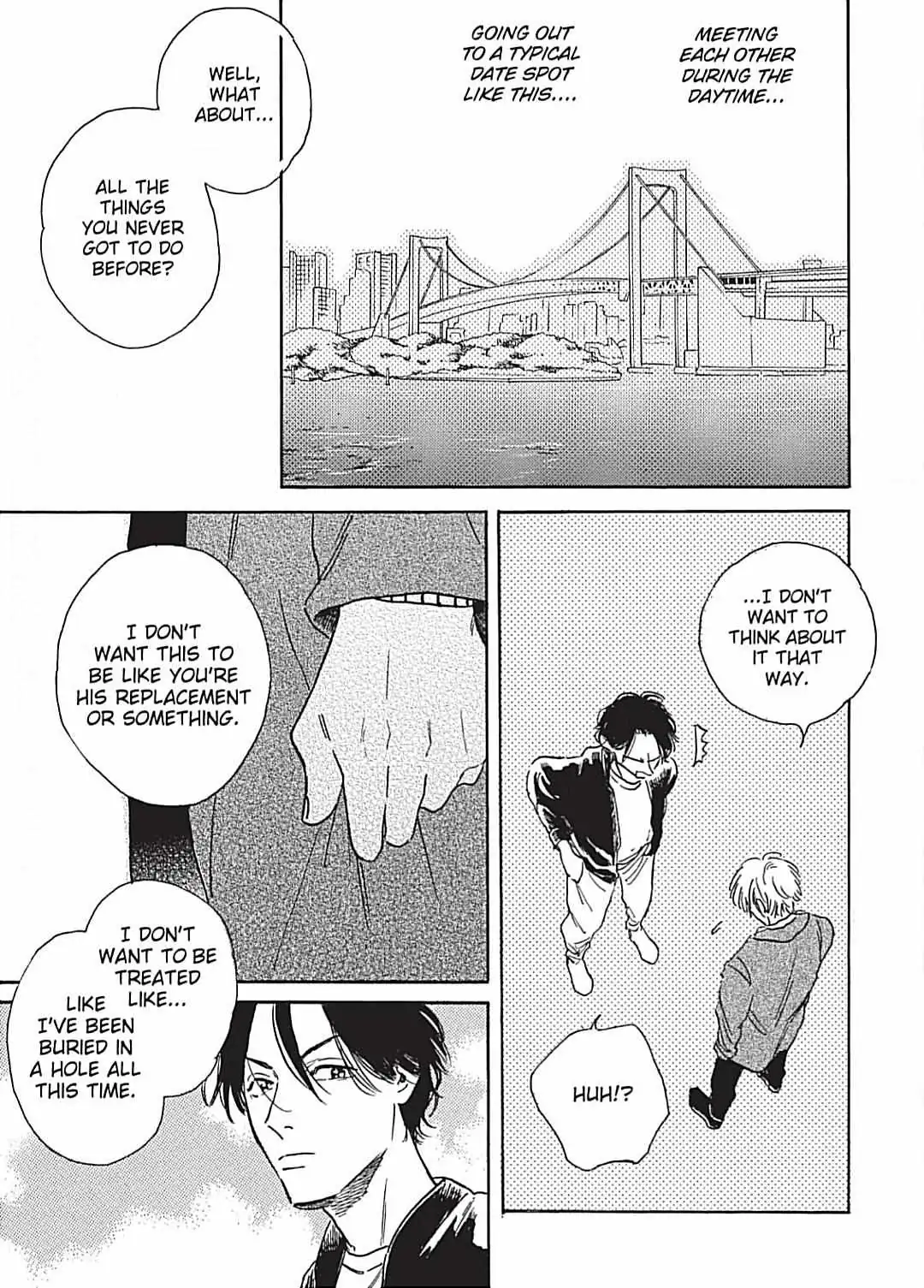 Lonely Playground Chapter 7 page 5 - 