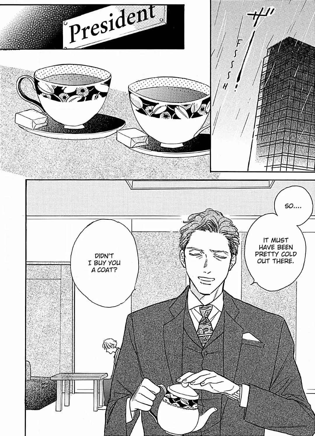 Lonely Playground Chapter 8 page 2 - 