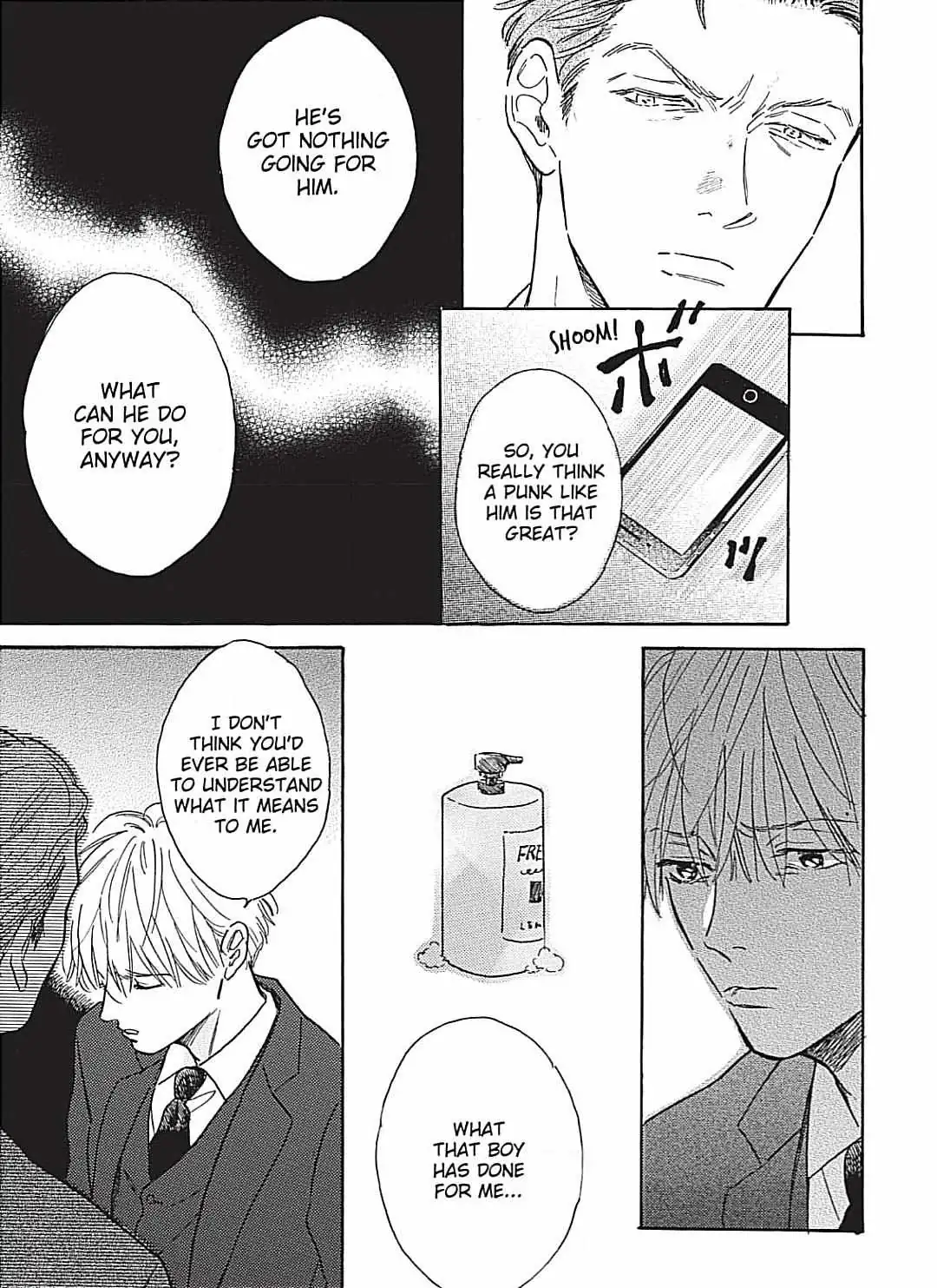 Lonely Playground Chapter 8 page 11 - 