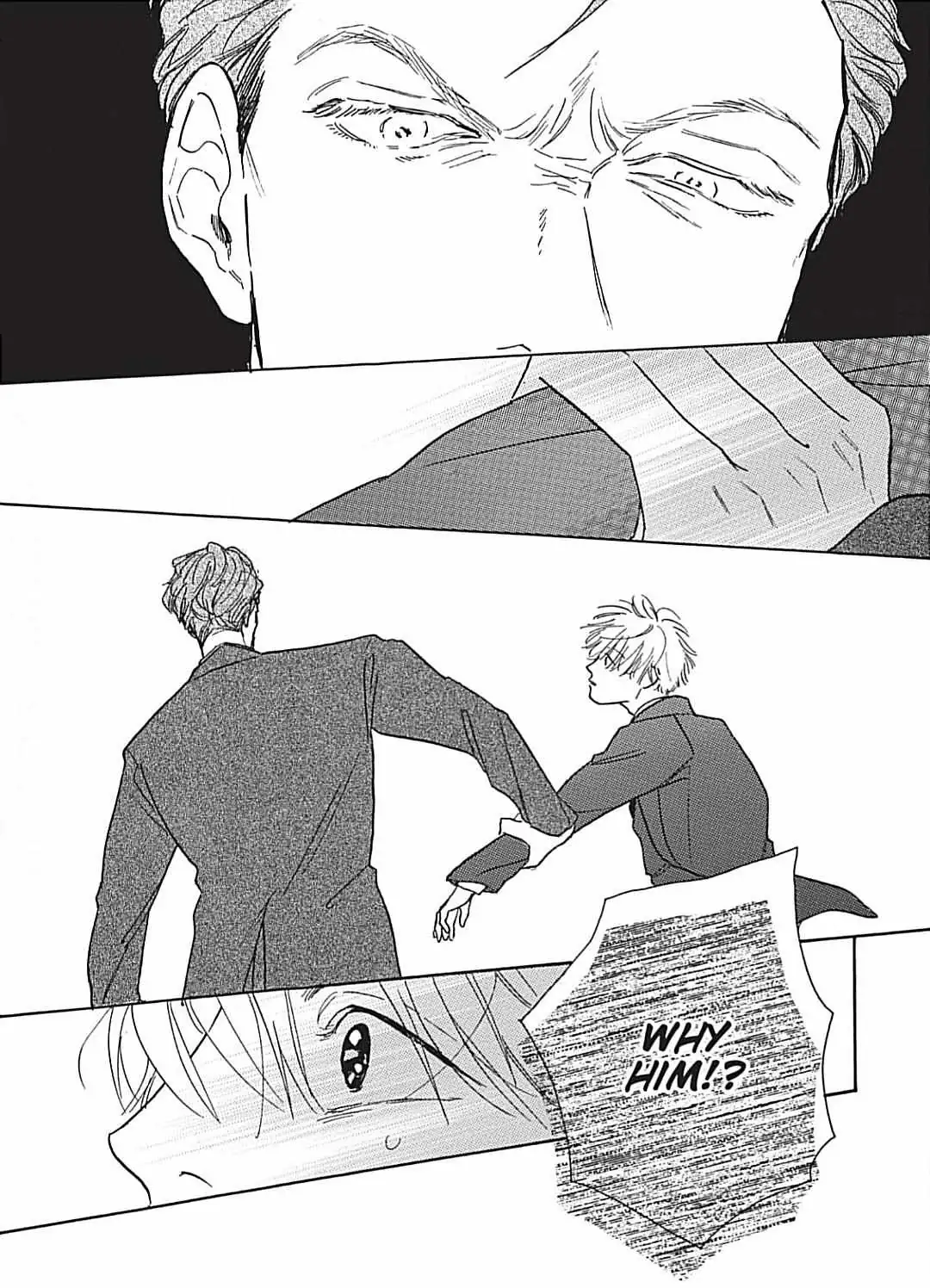 Lonely Playground Chapter 8 page 12 - 