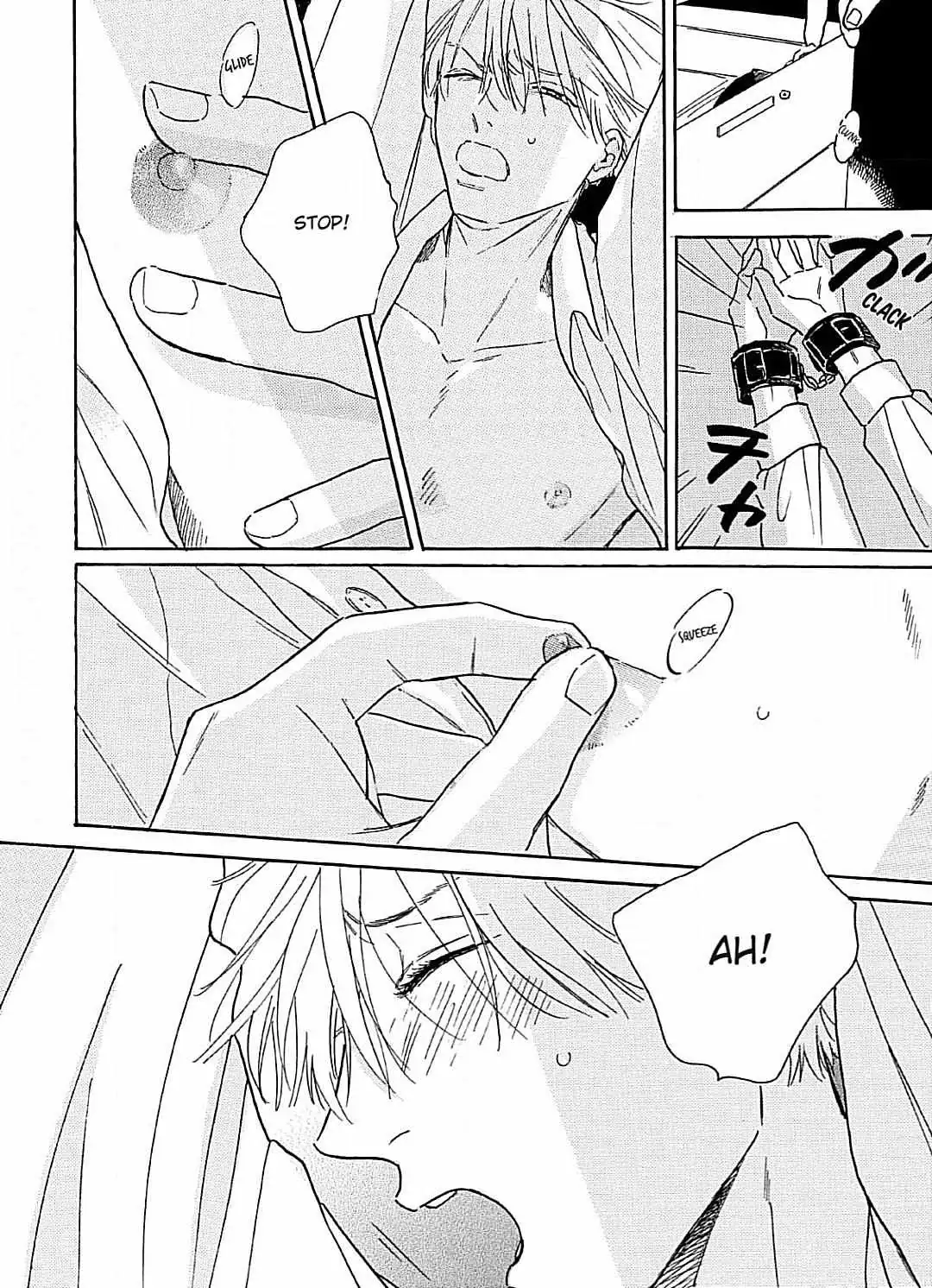 Lonely Playground Chapter 8 page 14 - 