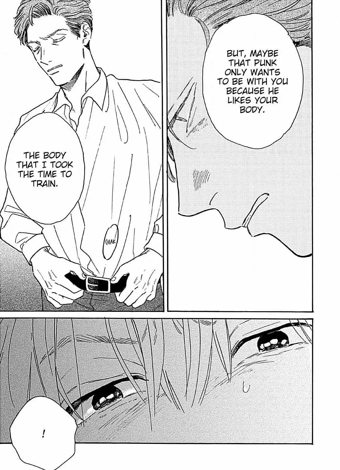 Lonely Playground Chapter 8 page 17 - 