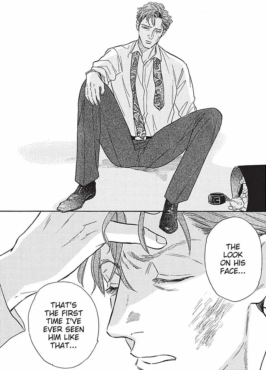 Lonely Playground Chapter 8 page 28 - 
