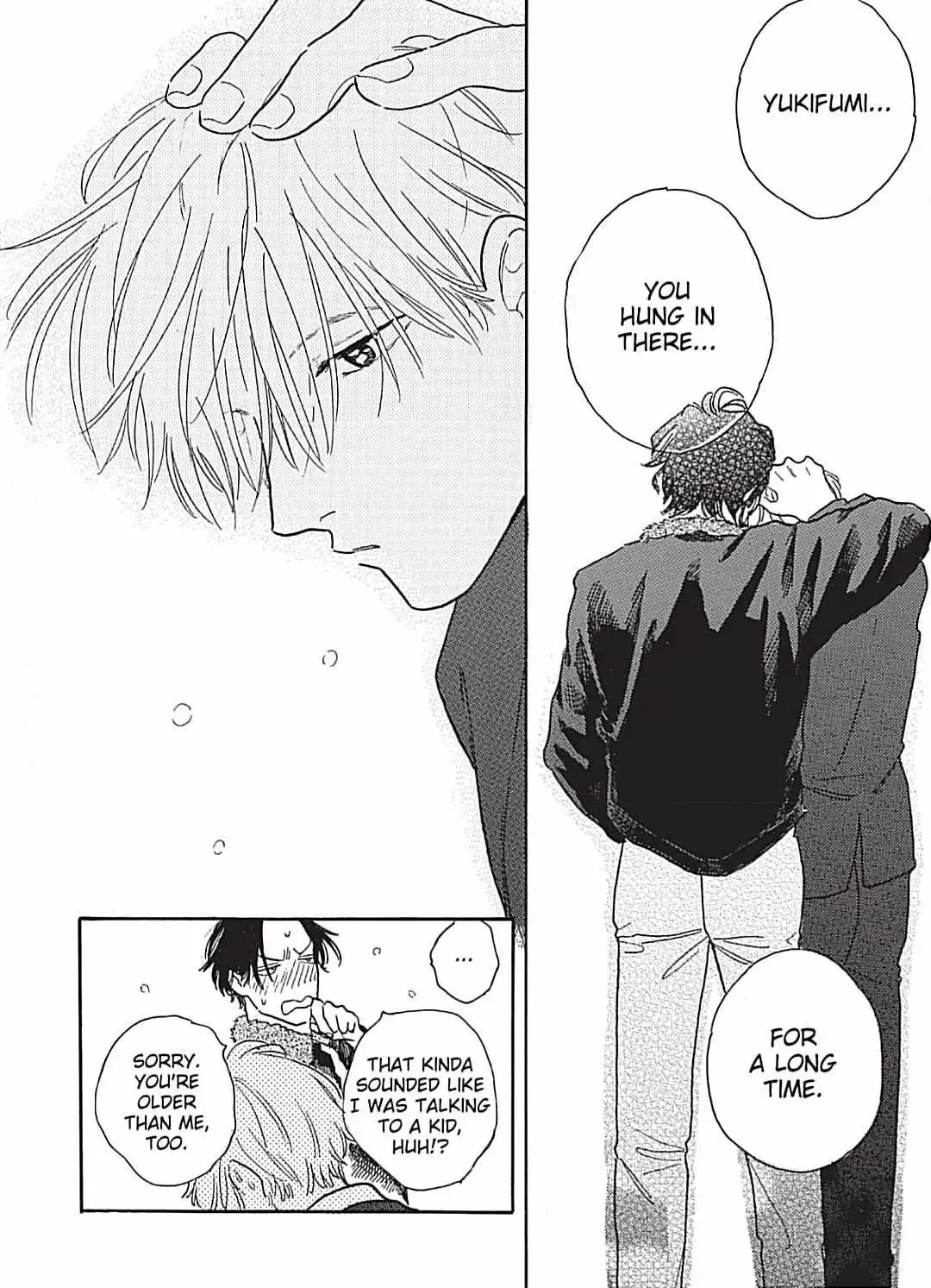 Lonely Playground Chapter 8 page 34 - 