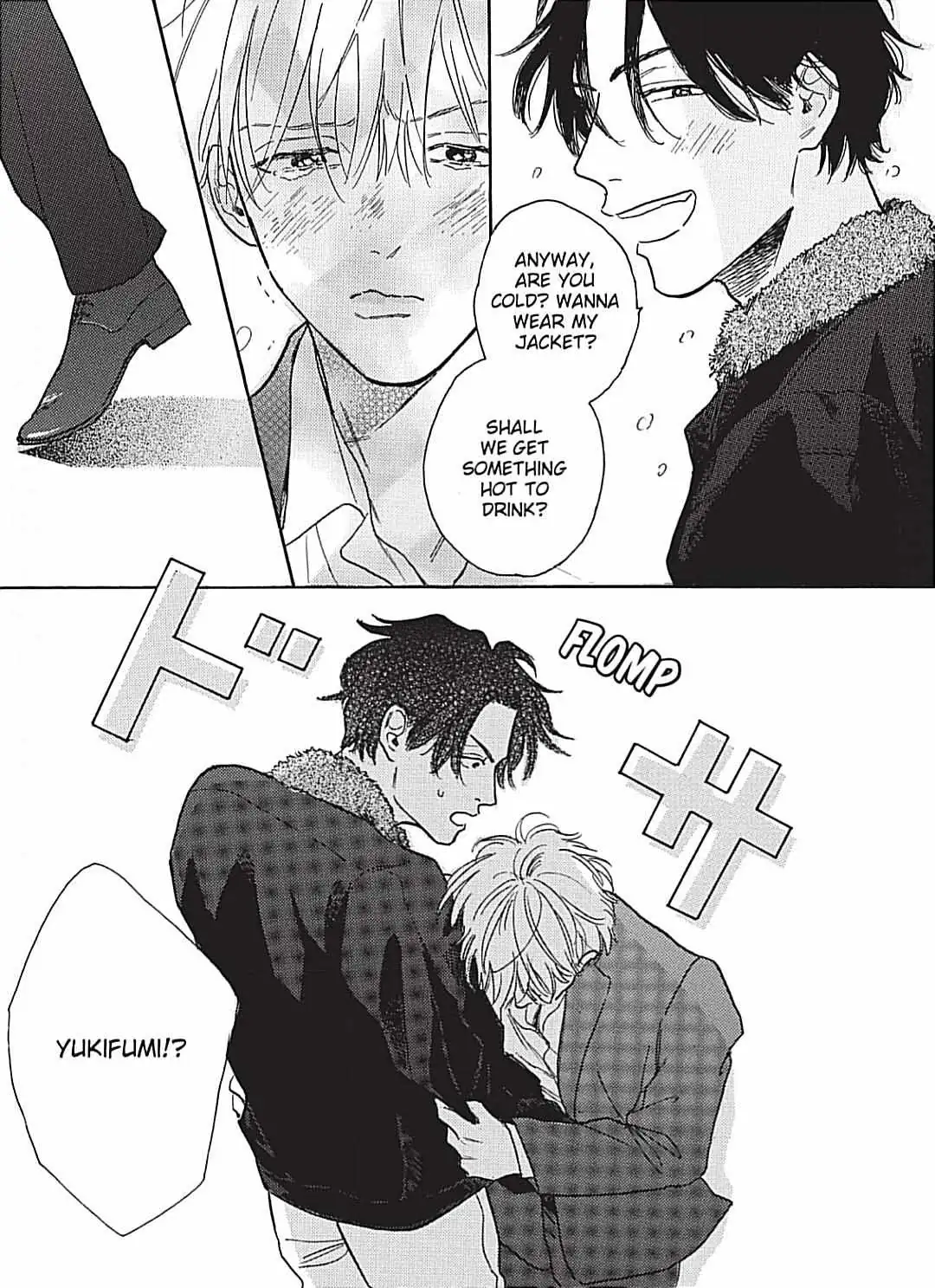 Lonely Playground Chapter 8 page 35 - 