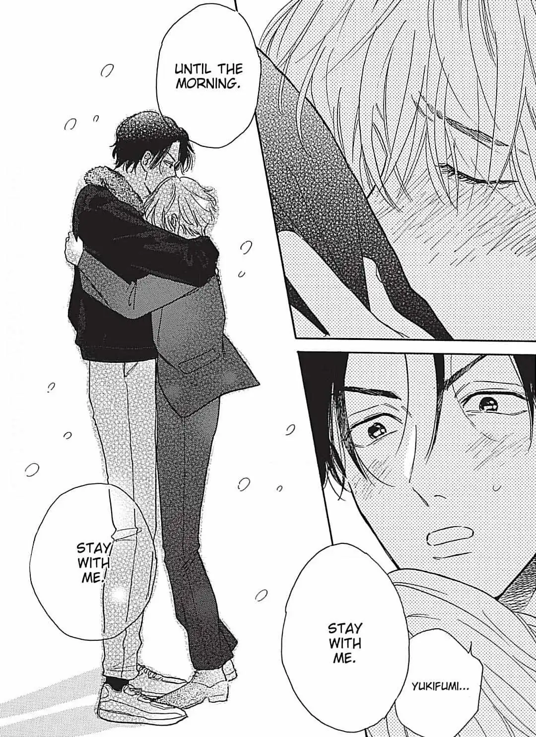 Lonely Playground Chapter 8 page 36 - 