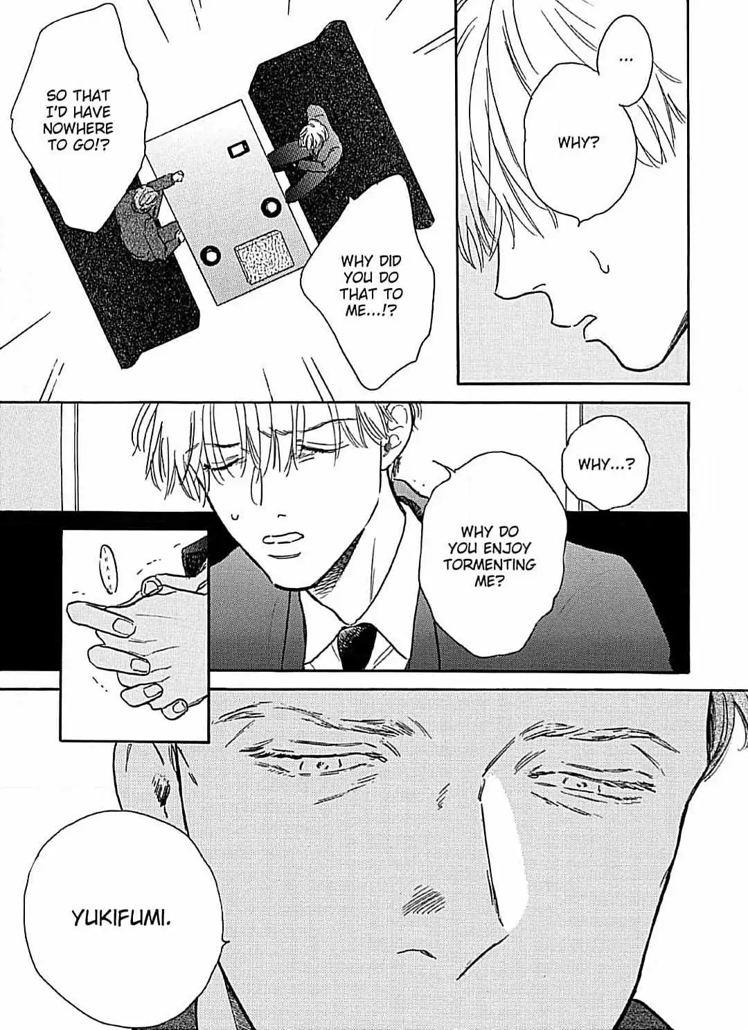 Lonely Playground Chapter 8 page 5 - 