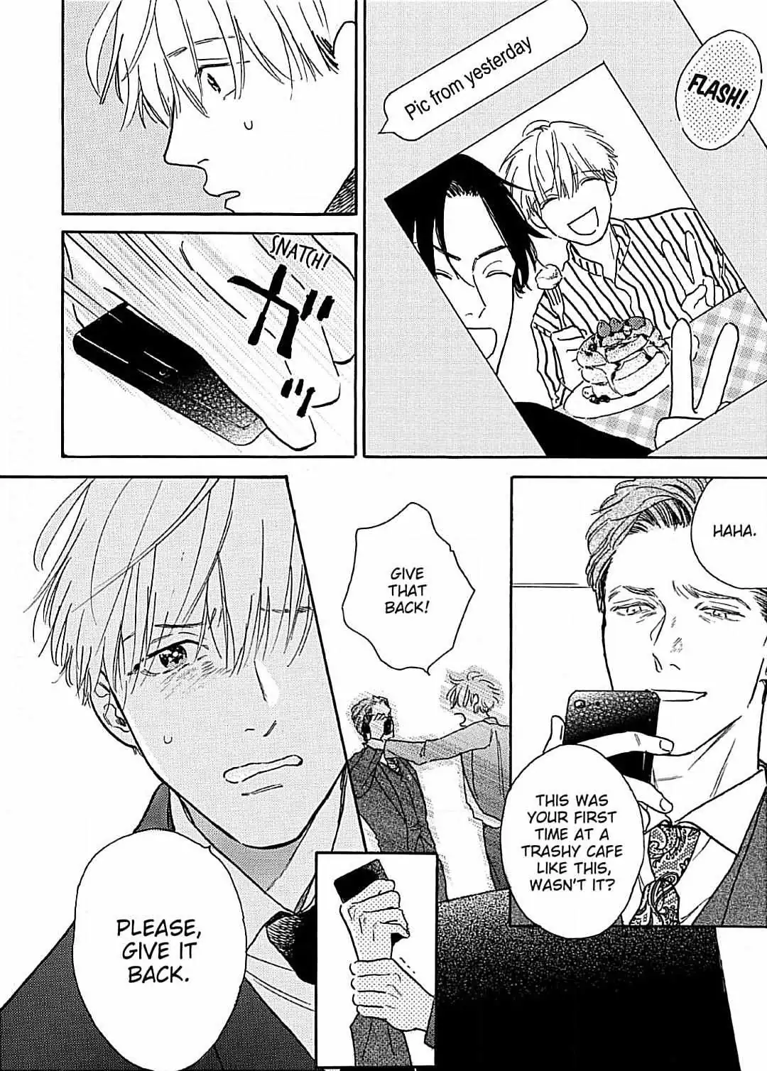 Lonely Playground Chapter 8 page 10 - 
