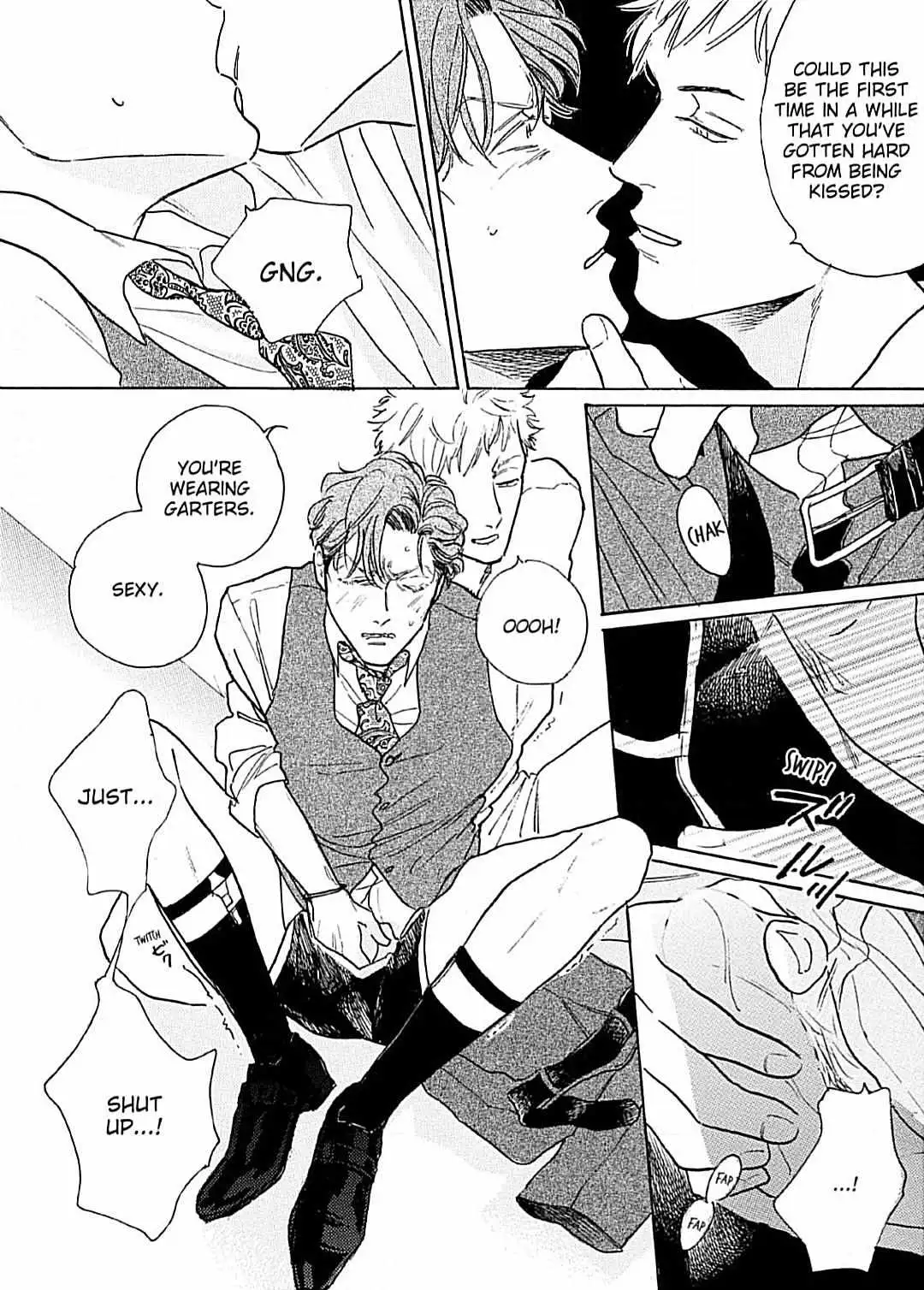 Lonely Playground Chapter 9.98 page 17 - 