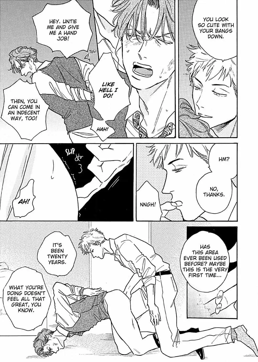 Lonely Playground Chapter 9.98 page 18 - 