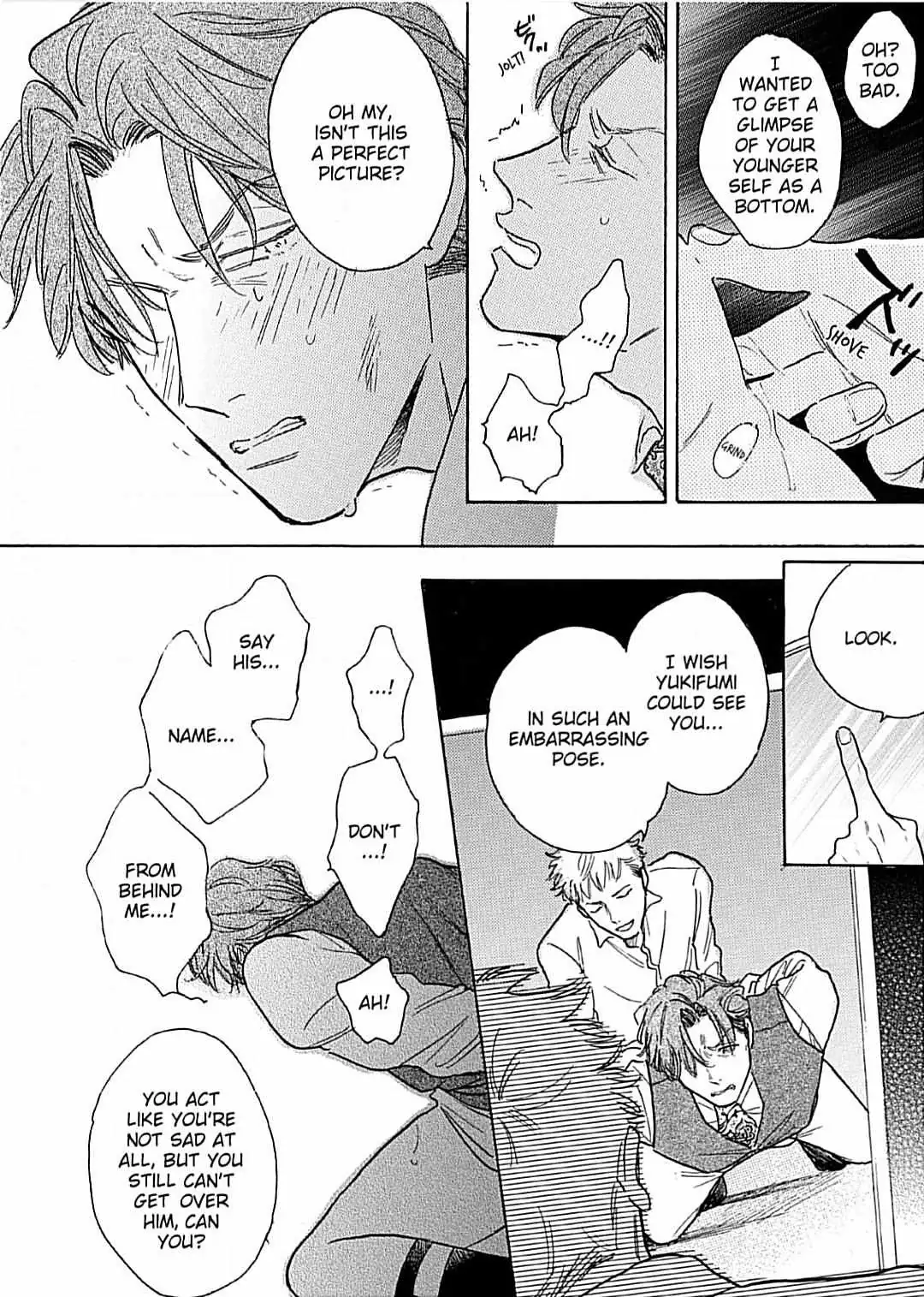 Lonely Playground Chapter 9.98 page 19 - 