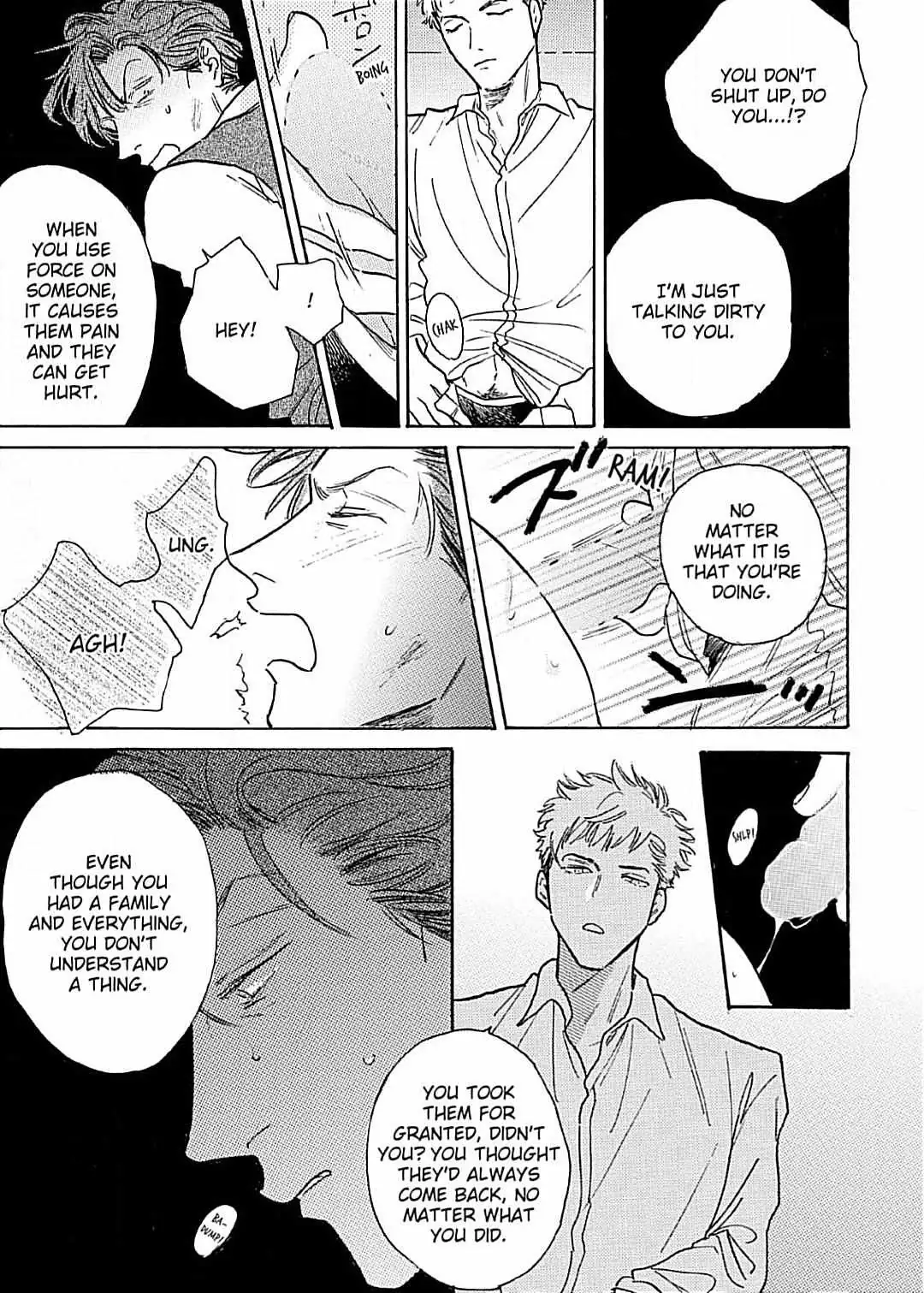 Lonely Playground Chapter 9.98 page 20 - 