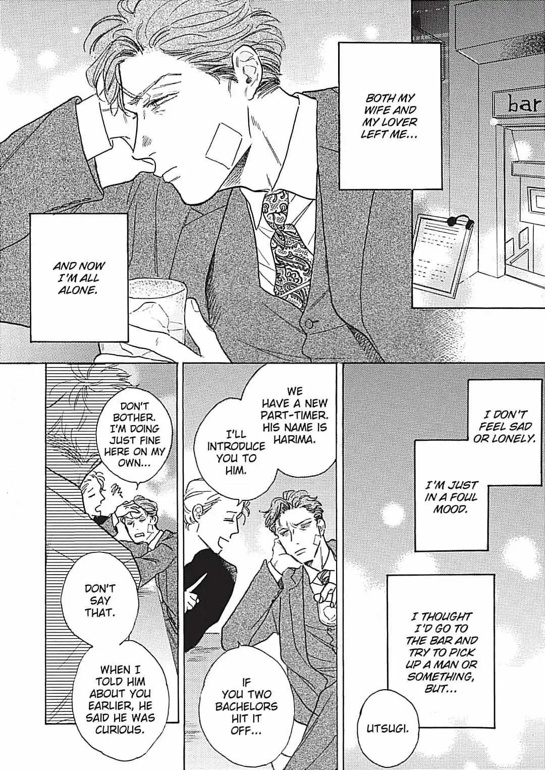 Lonely Playground Chapter 9.98 page 3 - 