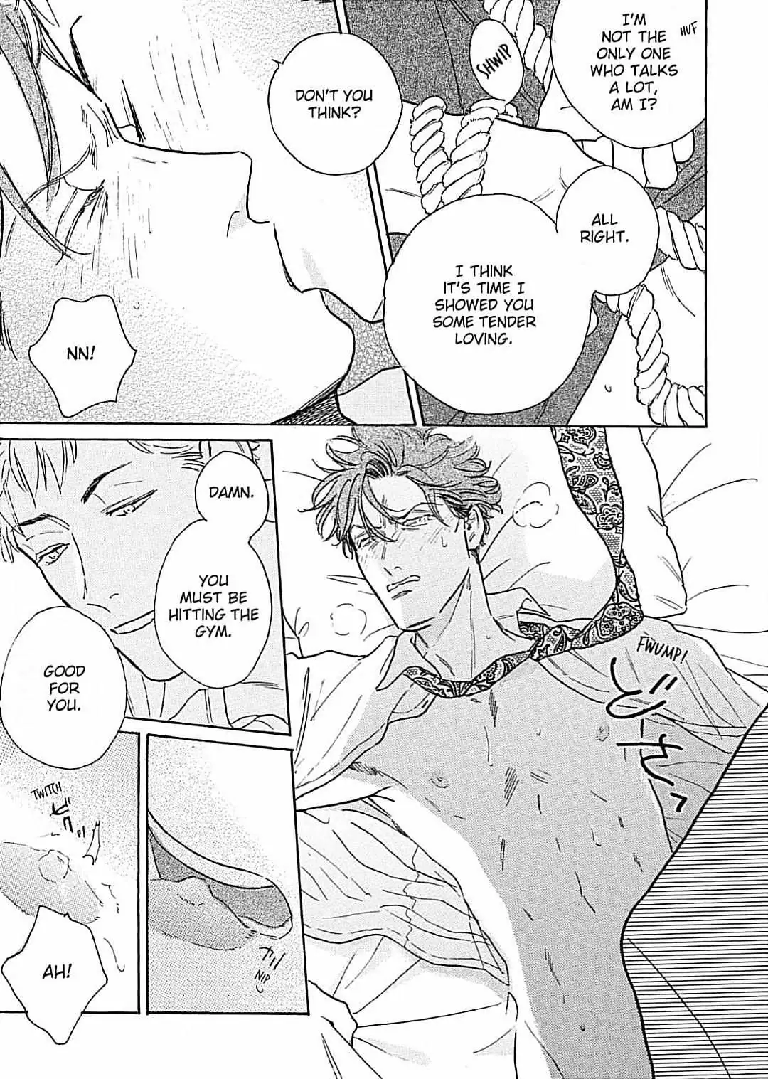 Lonely Playground Chapter 9.98 page 26 - 