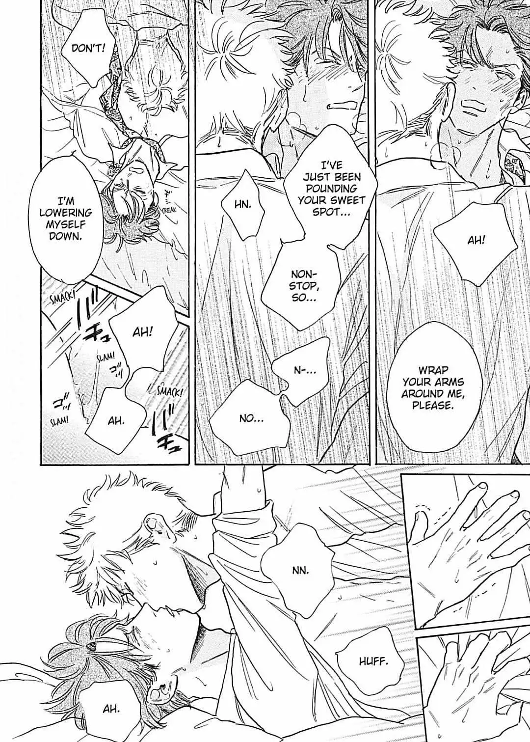 Lonely Playground Chapter 9.98 page 27 - 