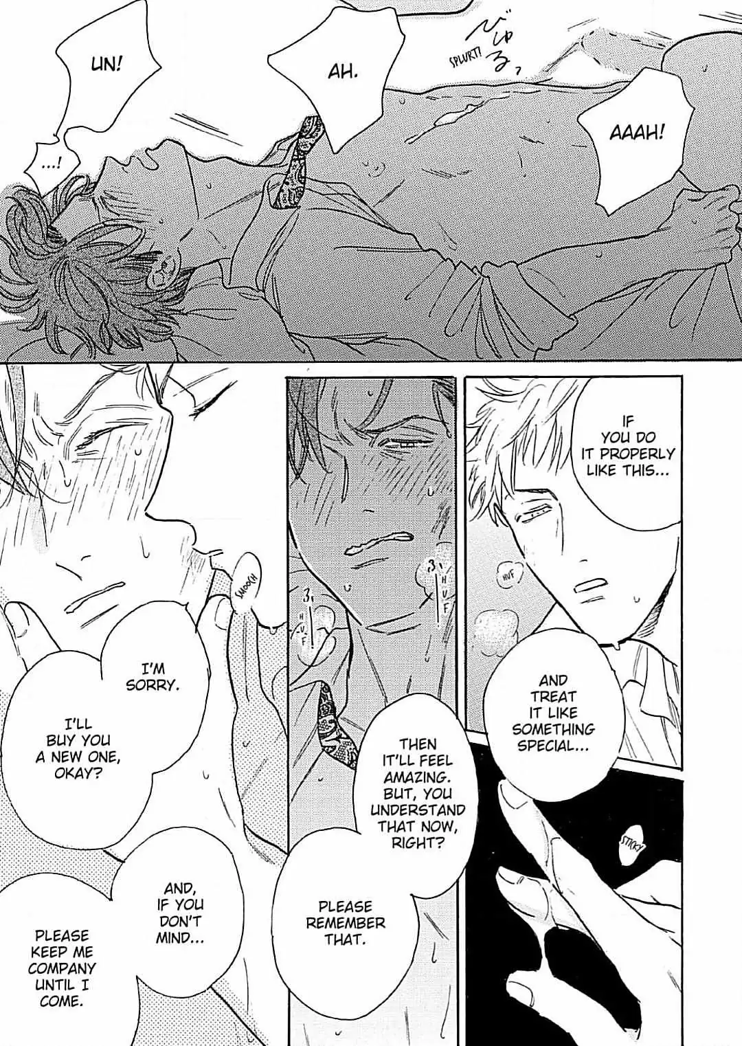 Lonely Playground Chapter 9.98 page 28 - 
