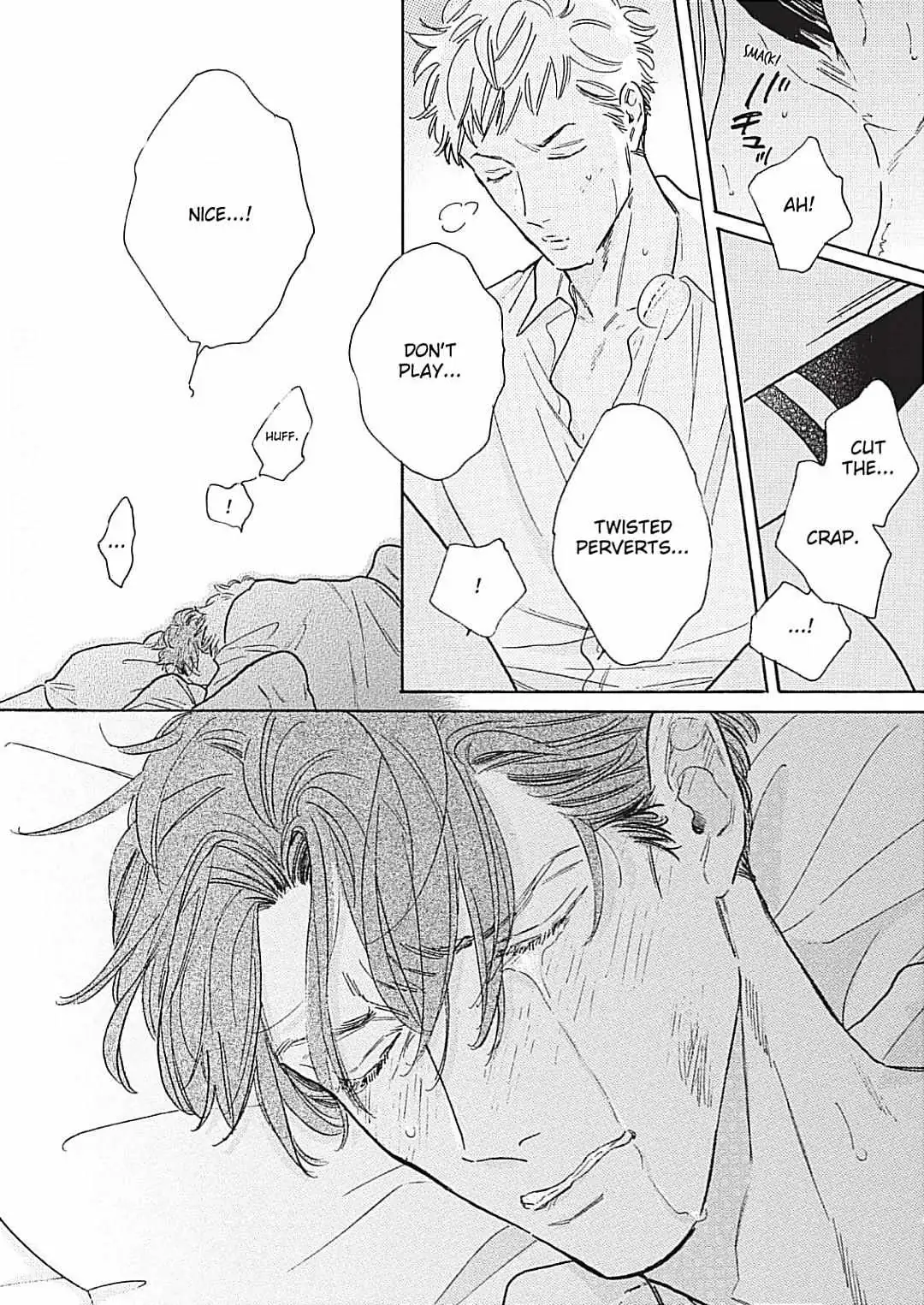 Lonely Playground Chapter 9.98 page 29 - 