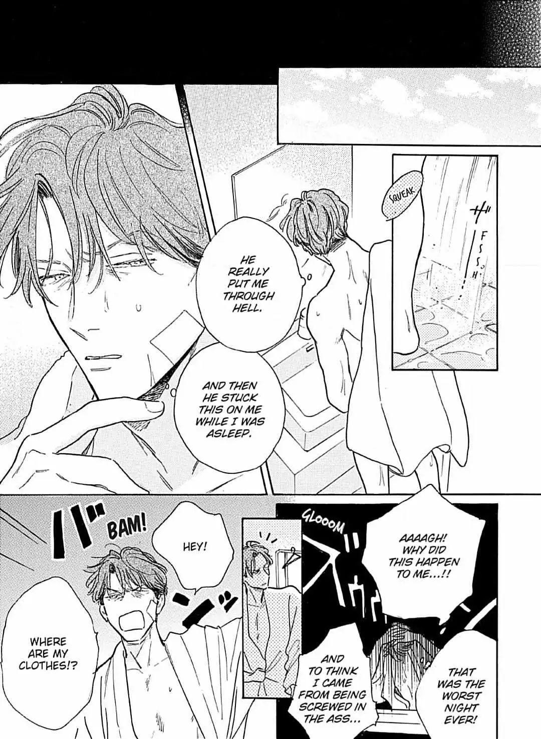 Lonely Playground Chapter 9.98 page 30 - 