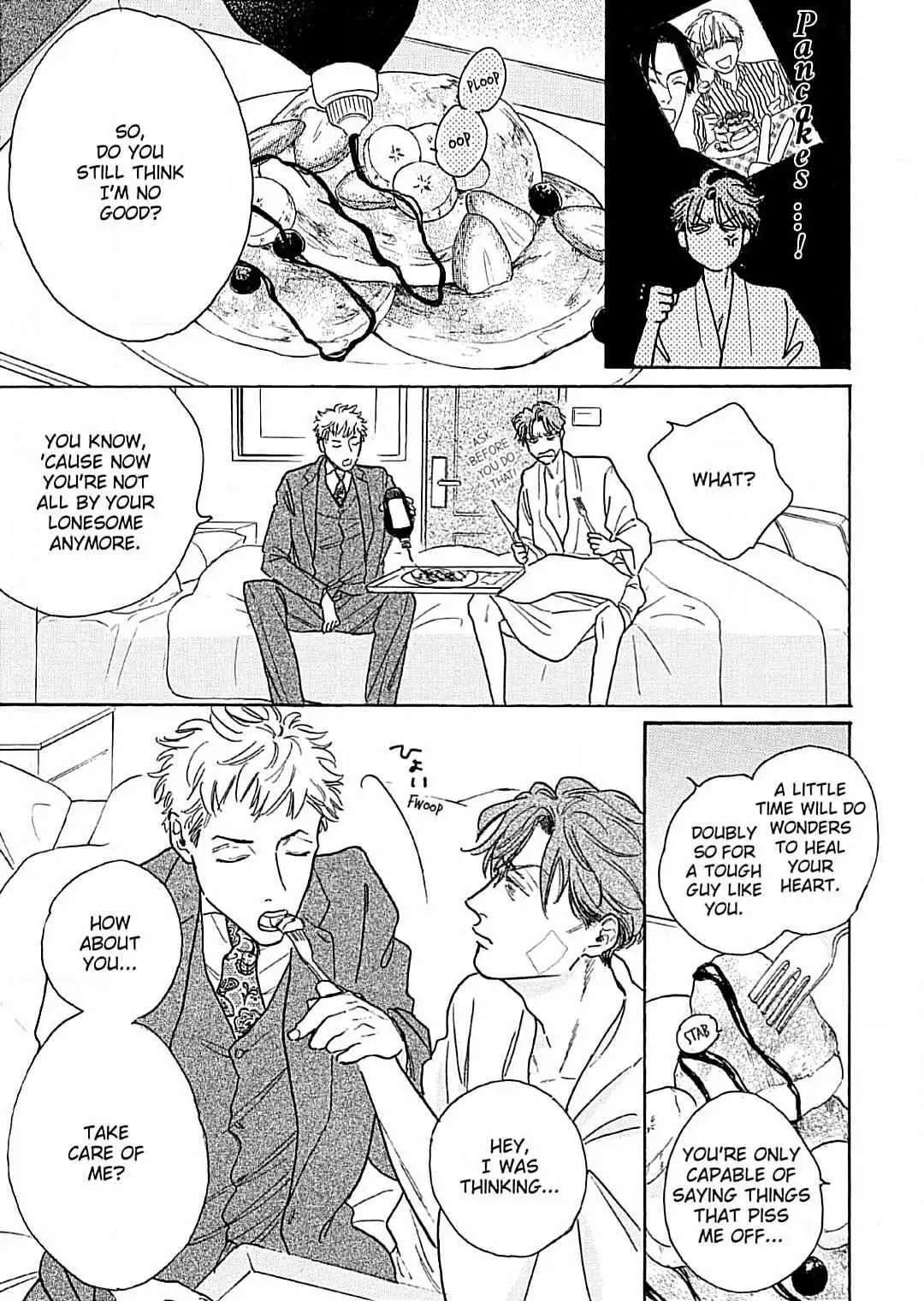 Lonely Playground Chapter 9.98 page 32 - 