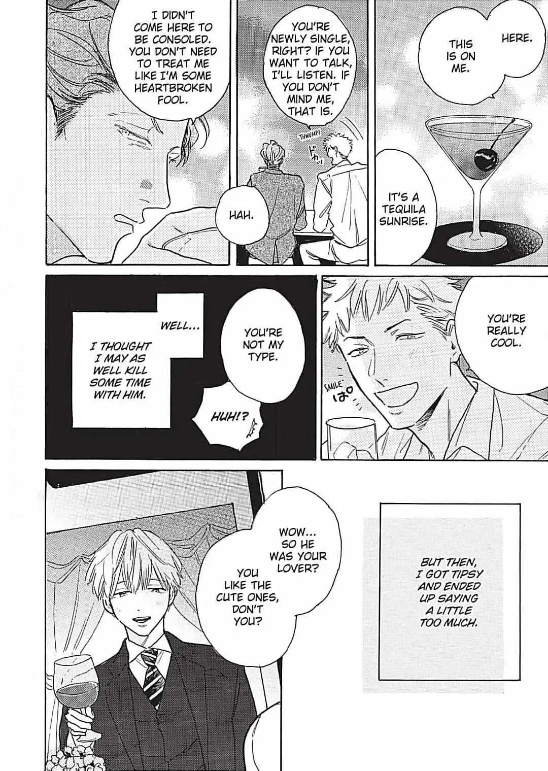 Lonely Playground Chapter 9.98 page 5 - 