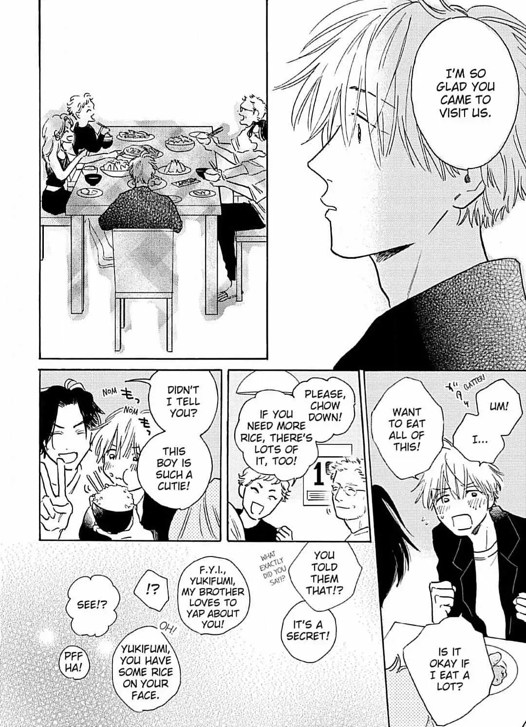 Lonely Playground Chapter 9.99 page 4 - 