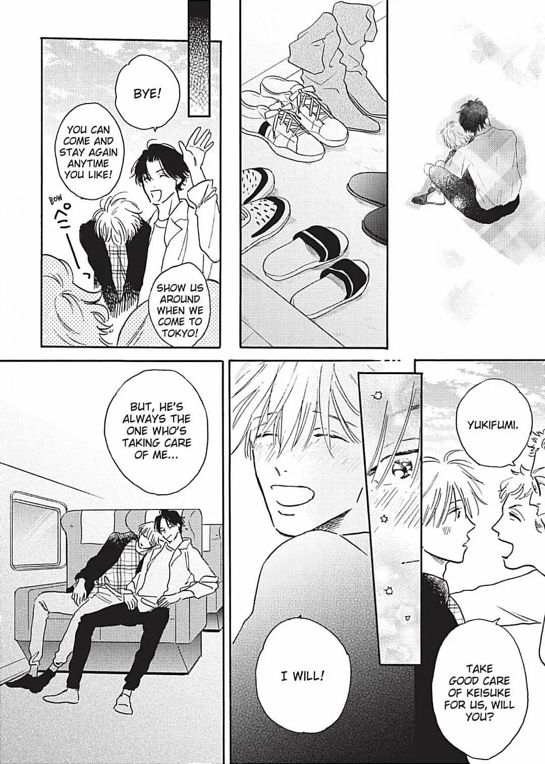 Lonely Playground Chapter 9.99 page 8 - 