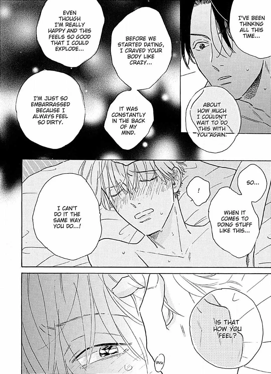 Lonely Playground Chapter 9 page 14 - 