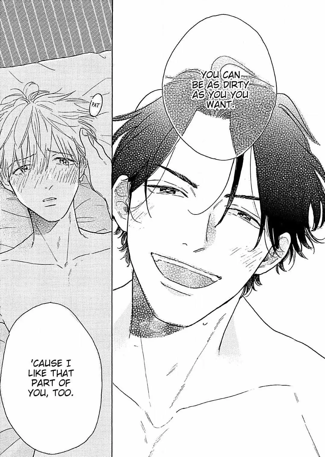 Lonely Playground Chapter 9 page 15 - 