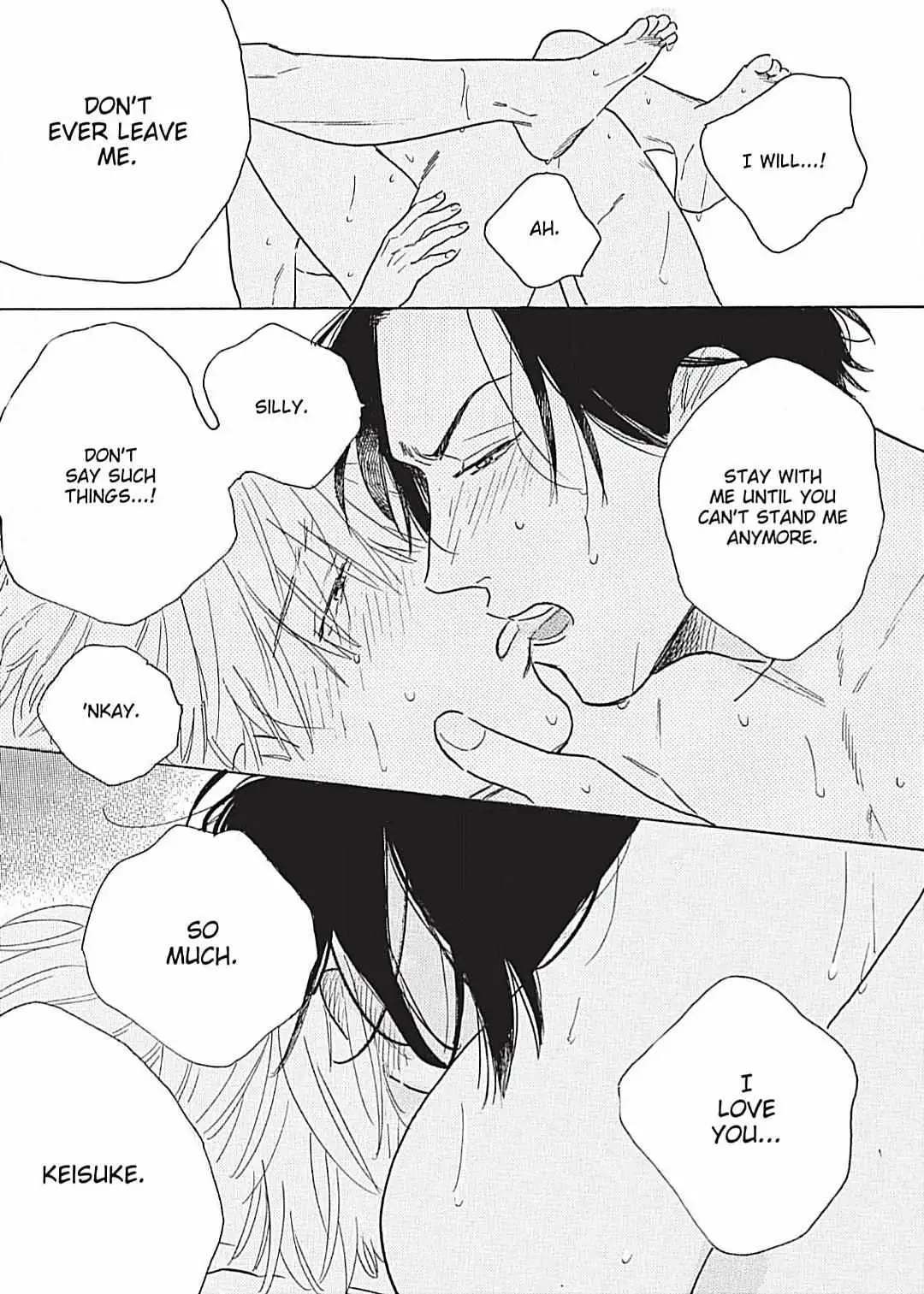 Lonely Playground Chapter 9 page 23 - 
