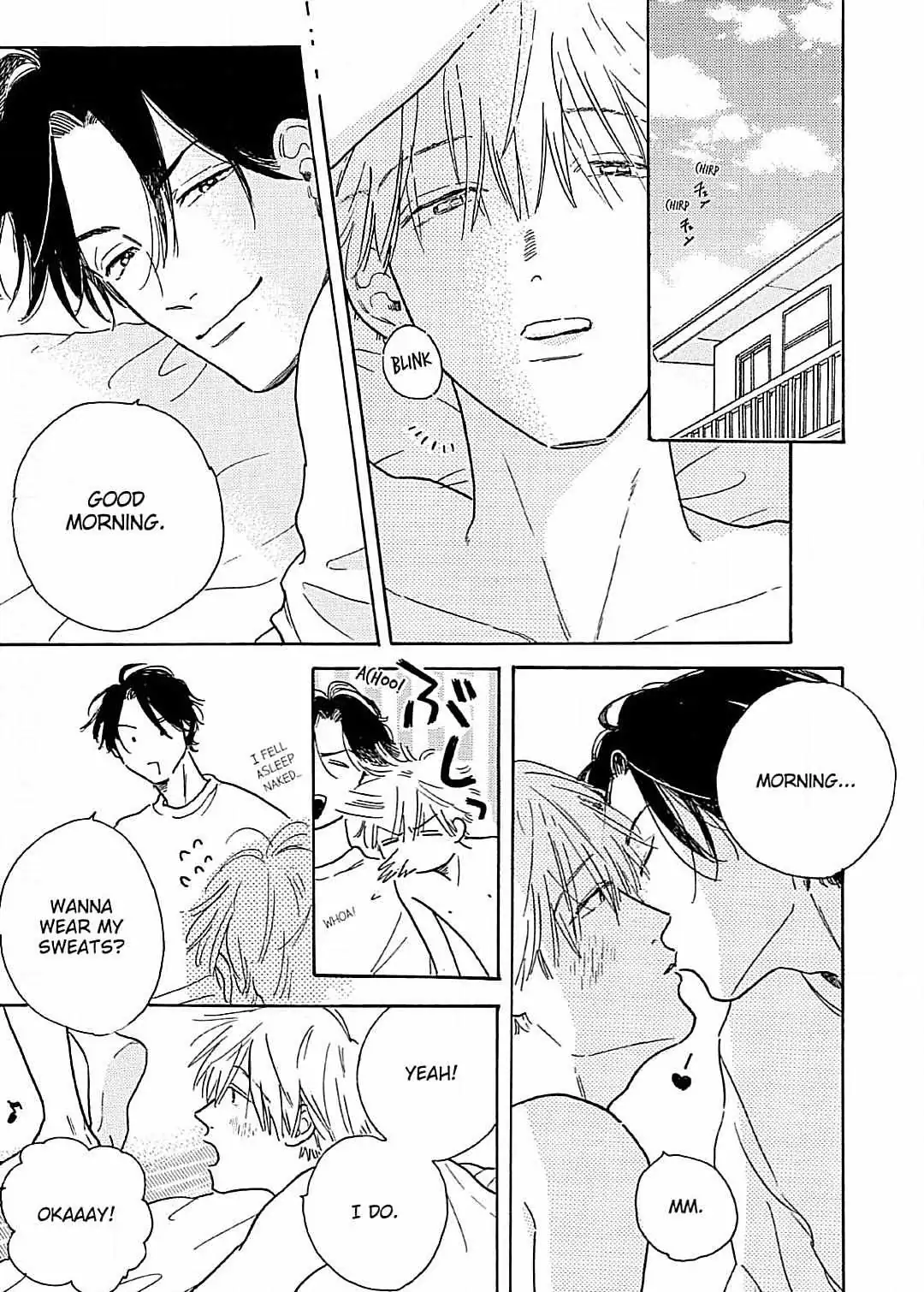 Lonely Playground Chapter 9 page 27 - 