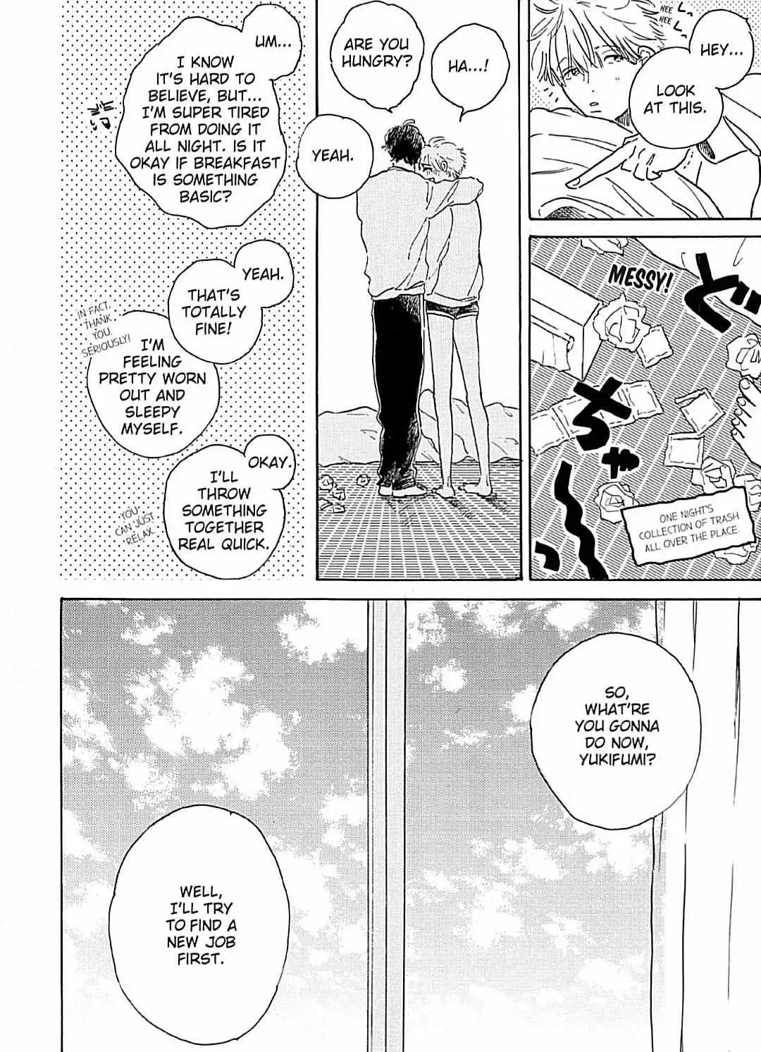 Lonely Playground Chapter 9 page 28 - 